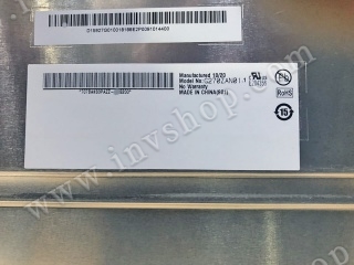 G270HAN01.1 AUO 27" TFT-LCD screen 1920*1080 Display