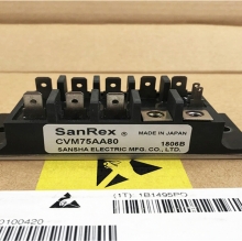 SanRex CVM75AA80 800V 75A IGBT Module