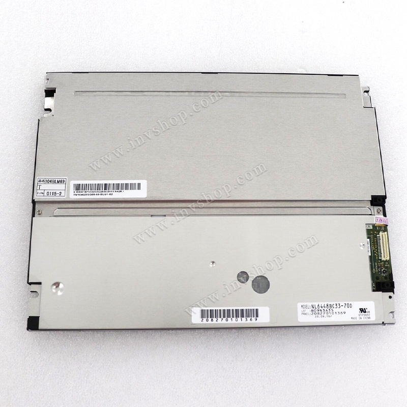 NL6448BC33-70D NEC 10,4" a-Si TFT-LCD