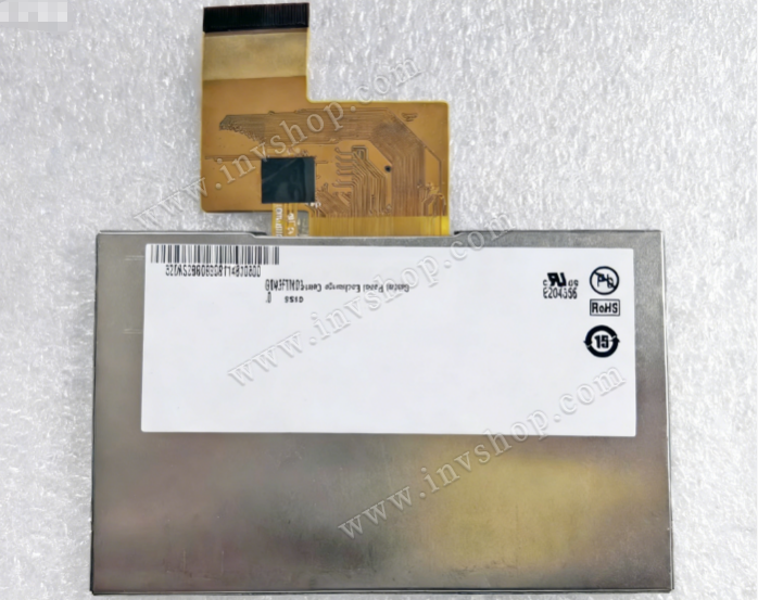 G043FTN01.0 AUO 4.3 inch TFT-LCD screen 480*272 Display