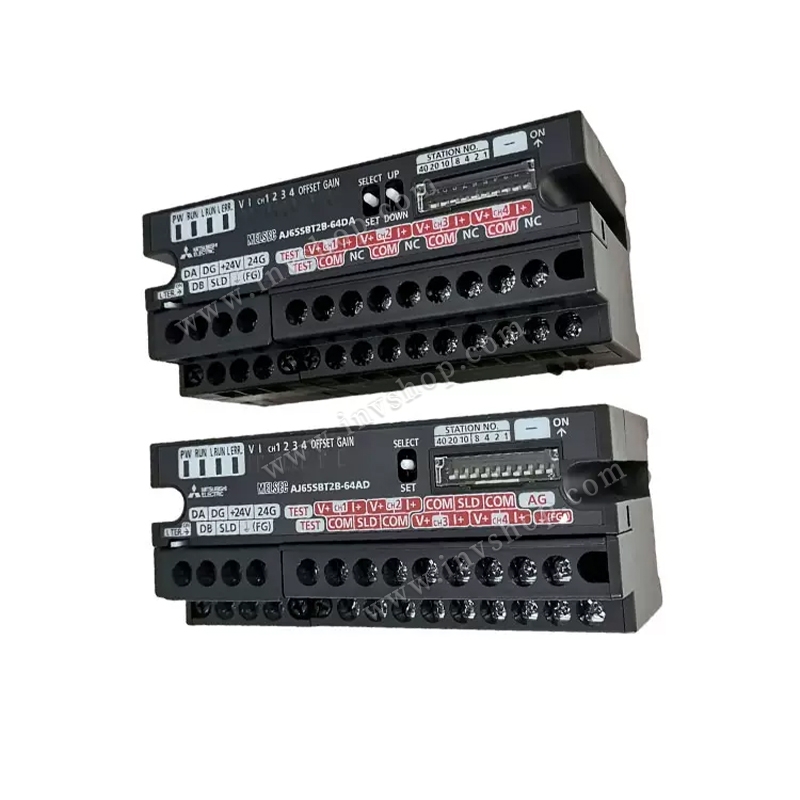 AJ65SBT2B-64AD MITSUBISHI Programmable Controller lvds Online One-stop Shopping