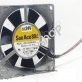 new Sanyo San Ace 80L 109L0824H402 fan 24V 0.09A 2pin 80*80*25mm