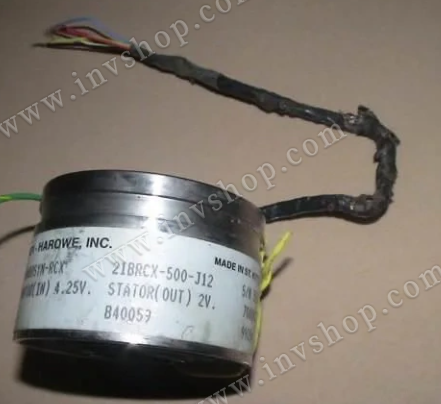 21BRCX-500-J12 HAROWE encoder 90%New