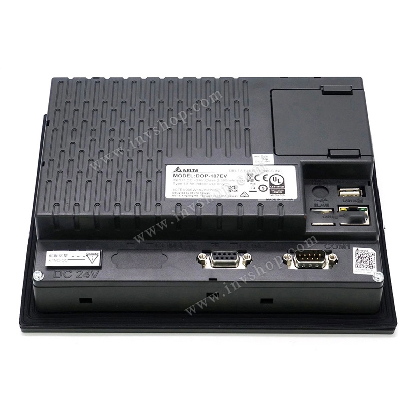 HMI DOP-107EV touch panel whole machine