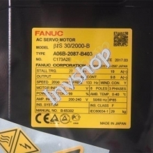 A06B-2087-B403 Fanuc AC Servo motor