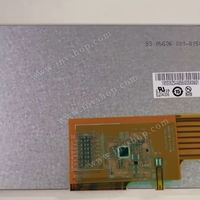 G050VTN01.0 5 inch 800*480 for AUO LCD PANEL