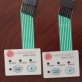 NEW Folientastatur EBS-250 hÃ¤lt ein Spurt den Code Maschine