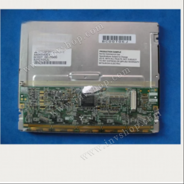 6.5inch 640*480 AA065VD03 LCD PANEL FOR MITSUBISHI