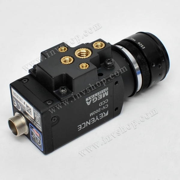 New Keyence CV-200M CCD