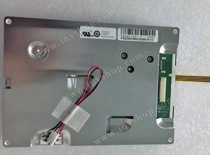 33 pins RGB 5.7 inch 320*240 lcd touch display modules FG050700DSSWDG10