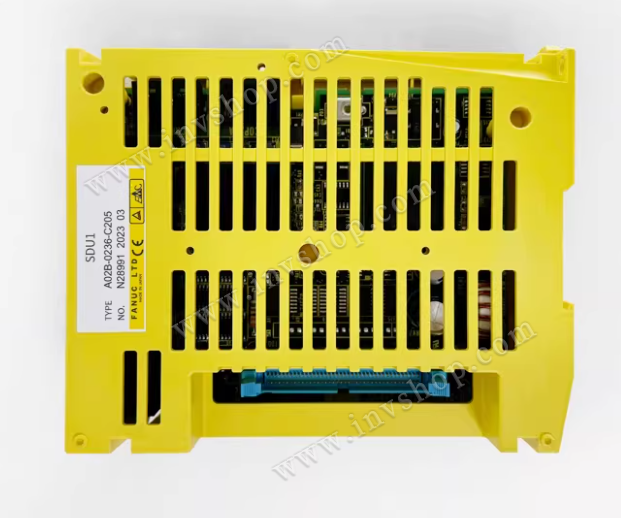 A02B-0236-C205 FANUC IO board power module output module  NEW