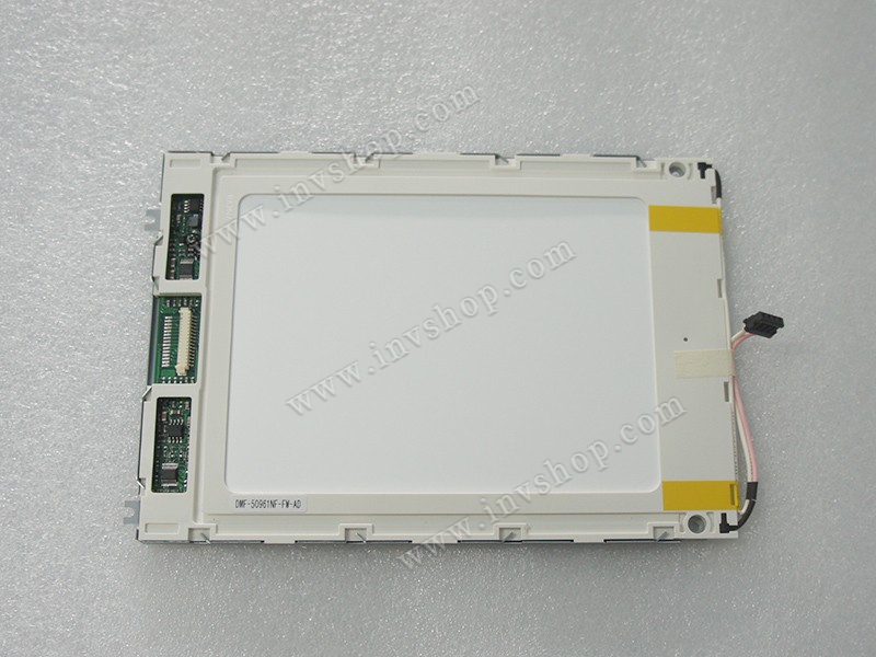 a-Si TFT-LCD Panel 7.2 inch  640*480 for OPTREX DMF-50961NF-FW-AD