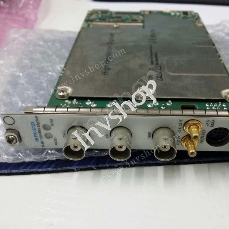 pxi-5122 14 bit oszilloskop 90% neue ni
