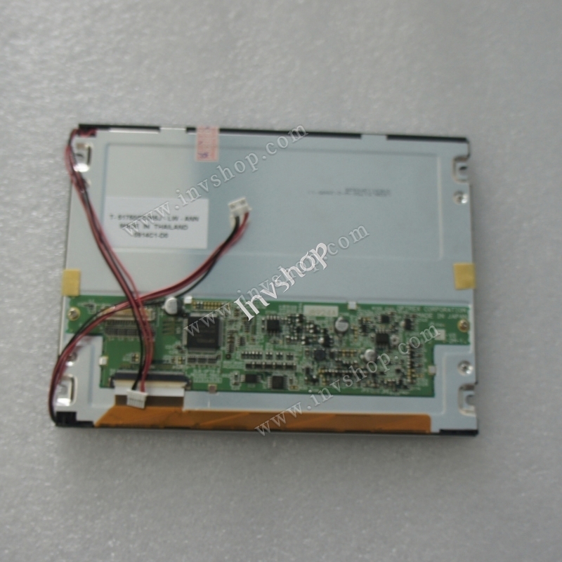4-wire Resistive Touch 6.5inch 640*480 LCD Display T-51750GD065J-LW-AQN