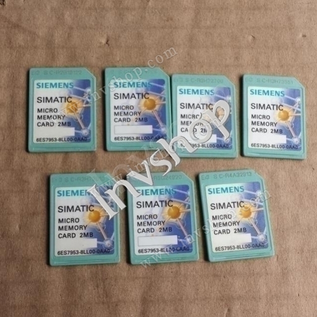 The original Rolex new 2M memory card 6ES7 953-8LL00-0AA06ES7953-8LL00-0AA0