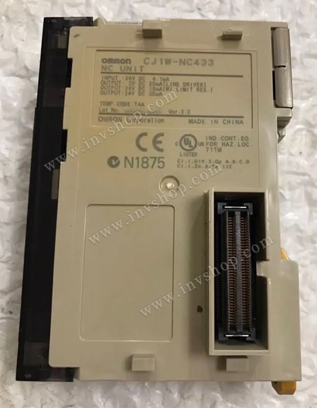 CJ1W-NC433 Omron Position Control Unit (Replacement Part)