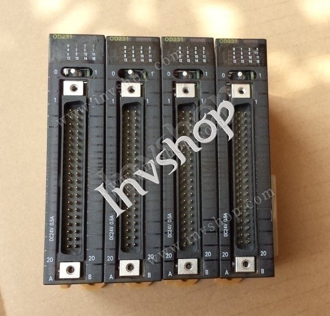 Original OMRON CJ1W series digital quantity module CJ1W-OD231