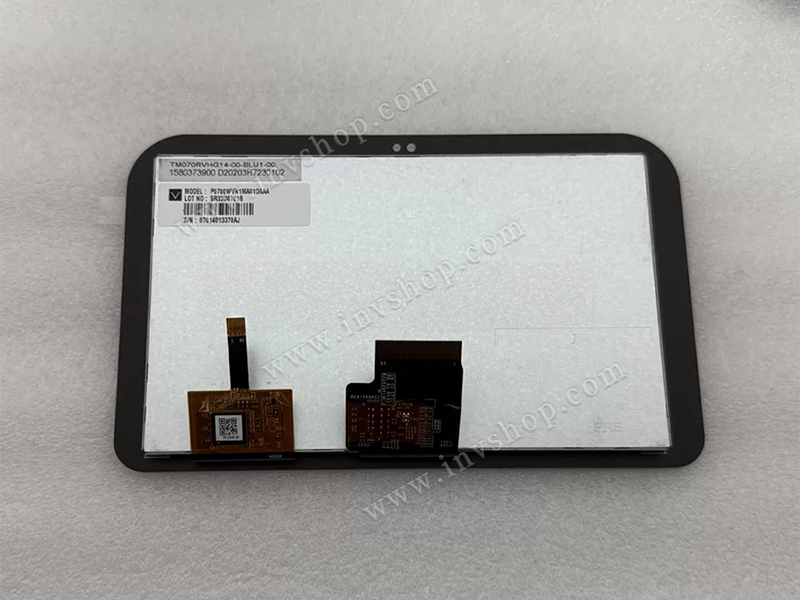 P0700WVN1MA01DAAA Original Tianma 7.0 inch 800*480 LCD display