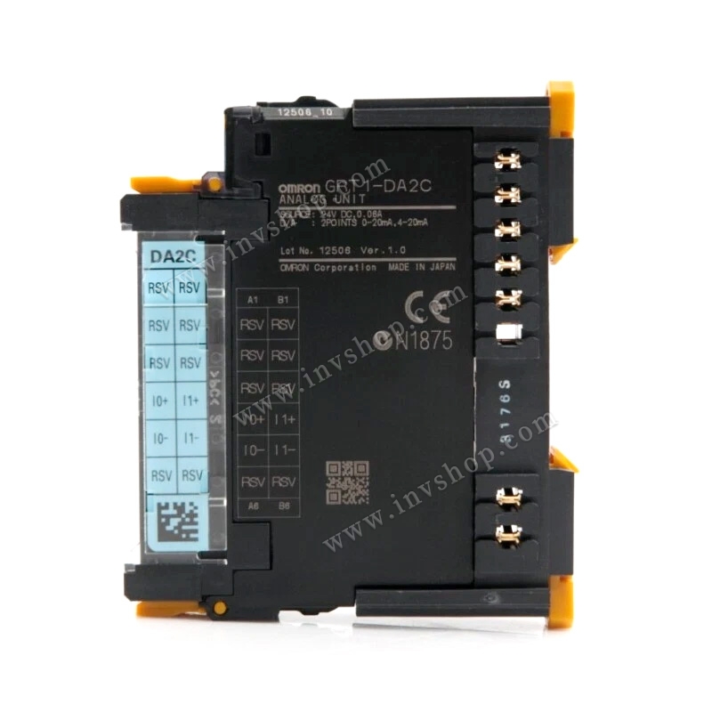 GRT1-DA2C Omron Current Output Module Reliable in stock