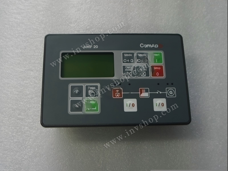 AMF 20 ComAp Generator control unit New and Original AMF20 NT