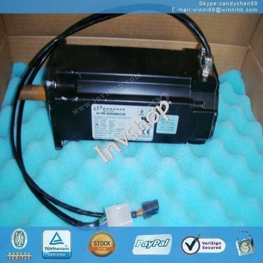 Kollmorgen AKM44E-BKMNR-00 brushless AC servo motor