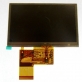 RGB Vertical Stripe Innolux 4.3 Inch LCD Panel Resolution 480 × 272 AT043TN24 V.1
