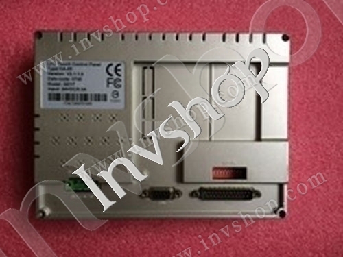 The HMI touch screen GD17 with good quality use for Industry