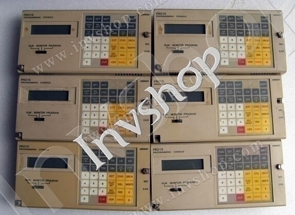 handheld Omron C120-PR015-E 3G2A6-PR015-E C120-PR015 programmer 60 days warranty