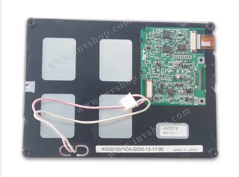 Original KG057QV1CA-G030+Touch Screen KYOCERA 5.7''320*240 LCD screen with touch