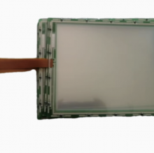 NEW FUJISTU N010-0550-T715 Touch Screen Glass 12.1