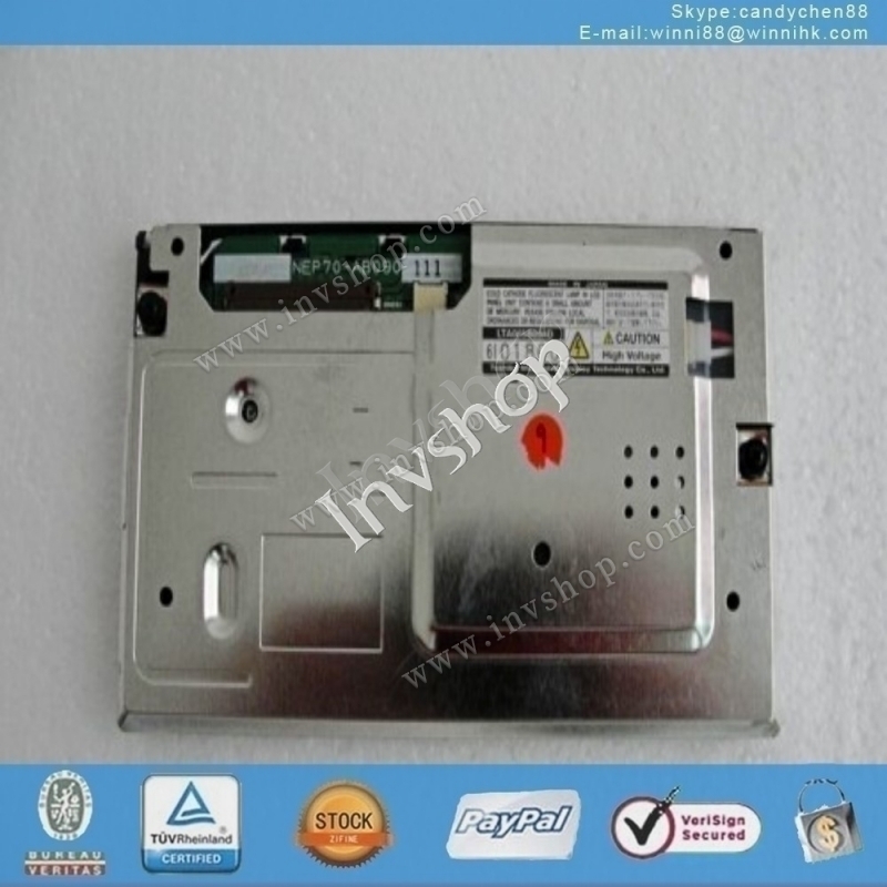 CCFL-LCD For Car display LTA065B096D 6.5