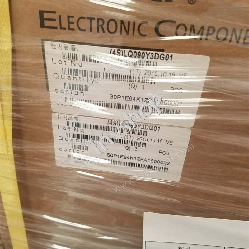 LQ090Y3DG01 professional lcd screen sales for industrial screen