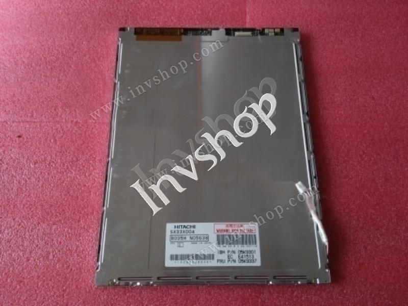 Hitachi SX33X004 LCD screen