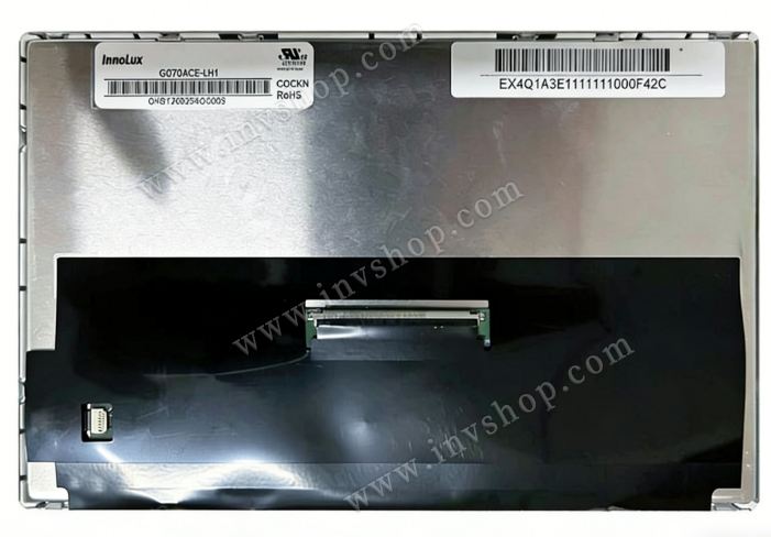 G070ACE-LH1   Innolux  7inch  800×480  LCD DISPLAY