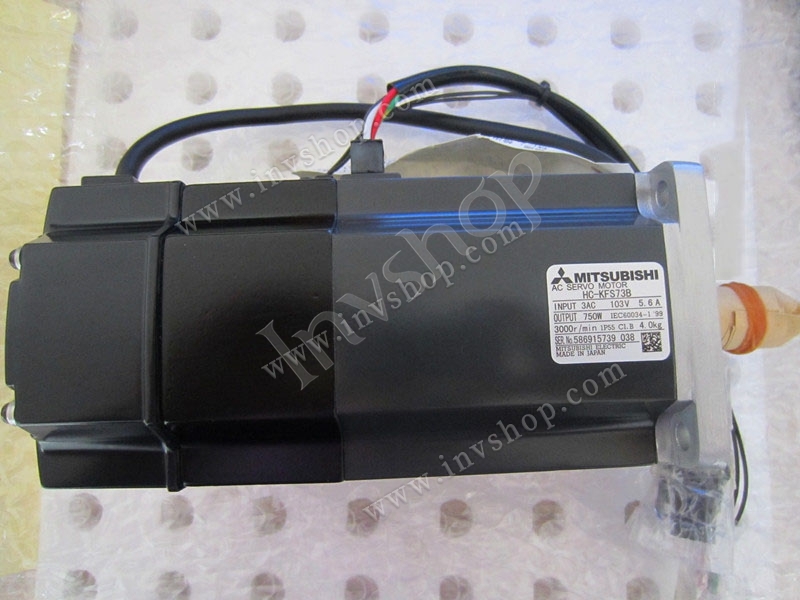 HC-KFS73B MITSUBISHI servo motor