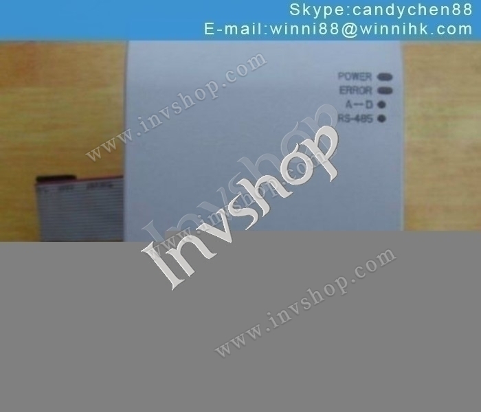 Delta New DVP06XA-H2 Module