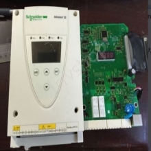 IO board / 1PC USED ATS22 Schneider soft start cpu motherboard / control panel