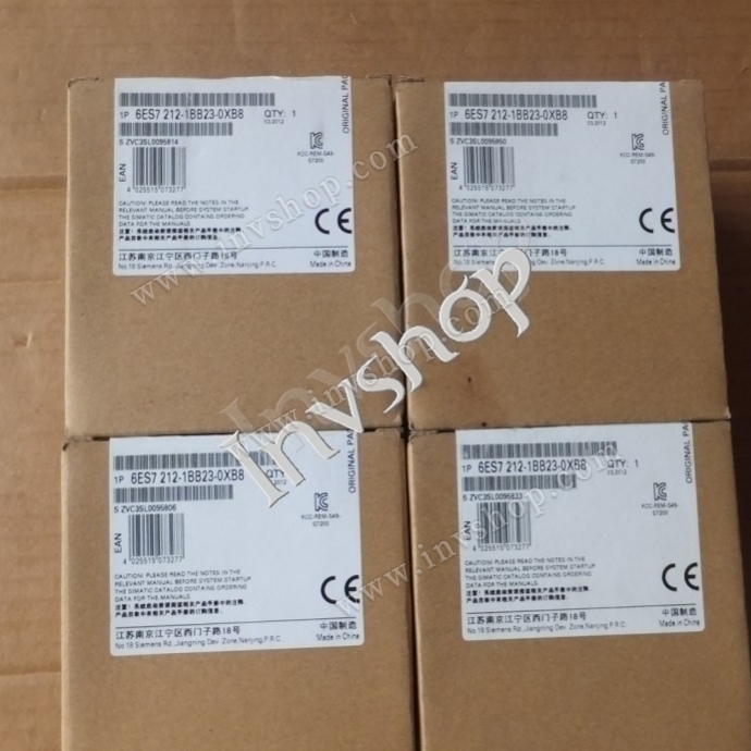 Original new Kaifeng 212-1BB23-0XB86ES7212-1BB23-0XB8 CPU2226ES7