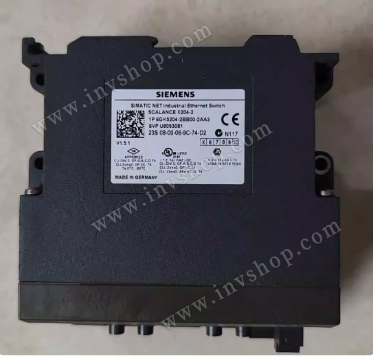 SIEMENS 6GK5204-2BB00-2AA3 USED PLC