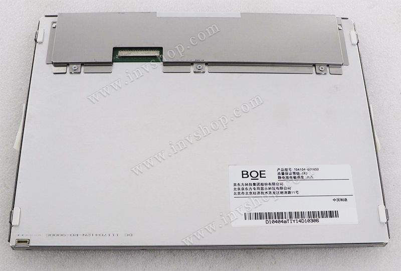 TDA104-001V02 BSDT 10.4 inch 1024*768 LCD screen Quality product