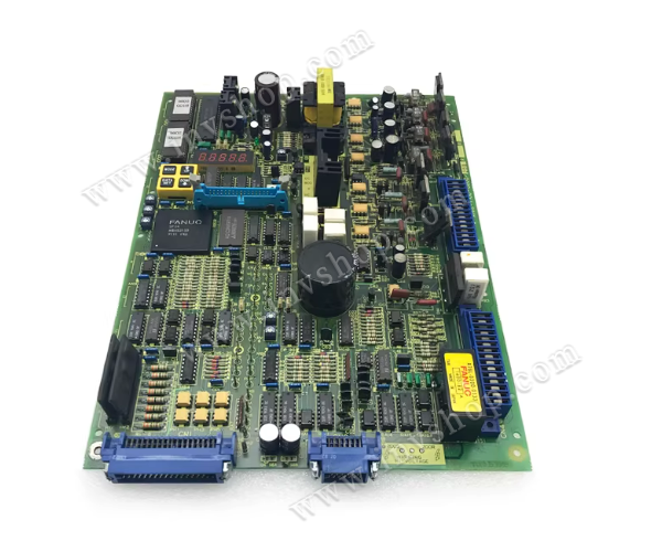 for FANUC Used A16B-1100-0200 control board 60 days warranty