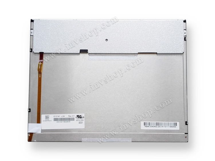 Innolux 12.1 inch  1024*768 XGA TFT-LCD Panel G121X1-L04