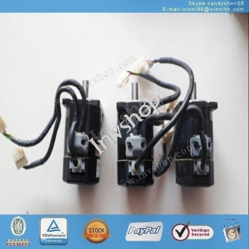 for Samsung Used CSMZ-02BA1ANM3 servo motor 60 days warranty