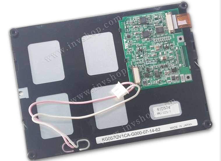 KG057QV1CA-G000 5.7 Inch KYOCERA FSTN-LCD Screen 320x240 QVGA Resolution