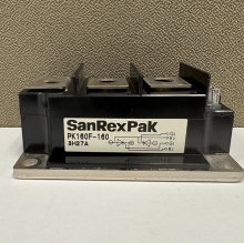 SanRex PK160F-160 IGBT Power Module 160A 600V New Original