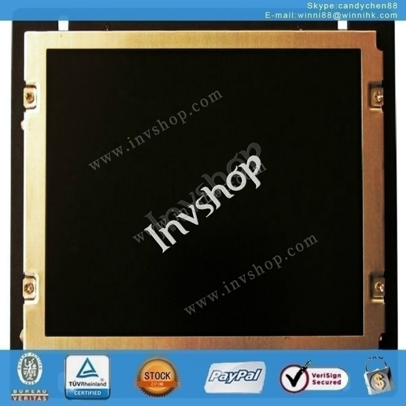 New A61L-0001-0090 9"LCD display replace system CRT DHL