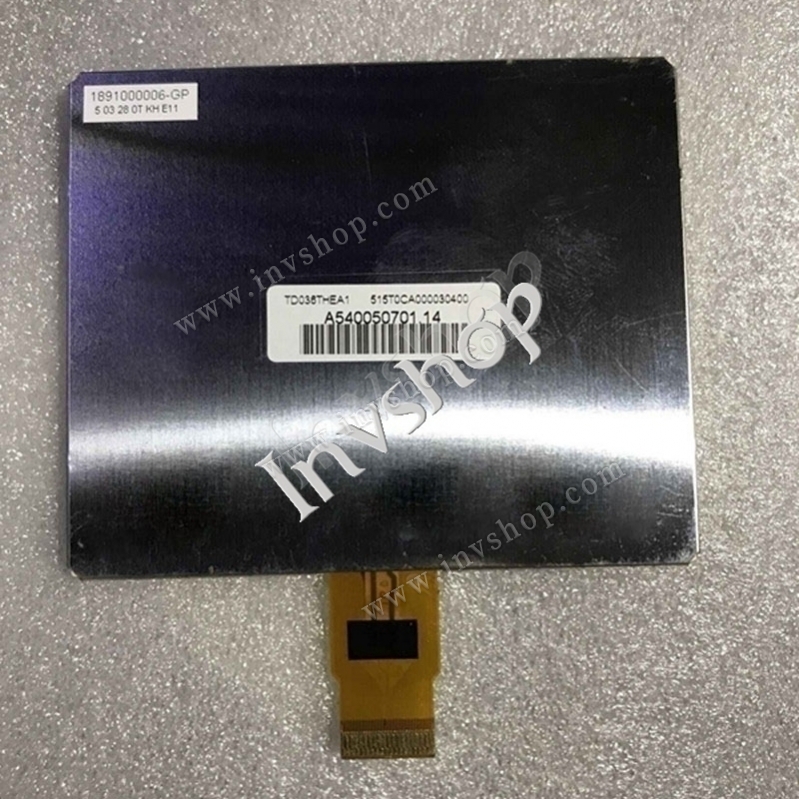 TD036THEA1 Toppoly 3.6inch lcd-Anzeige Neu und Original