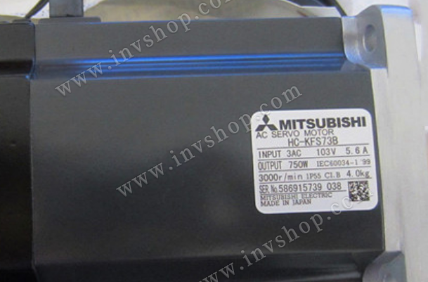 HC-KFS73B MITSUBISHI servo motor
