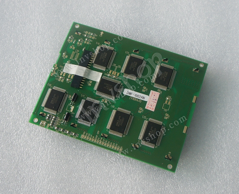 DMF-682AN a-Si TFT-LCD Panel 5.3inch  256×128  for OPTREX DMF-682ANY-EB