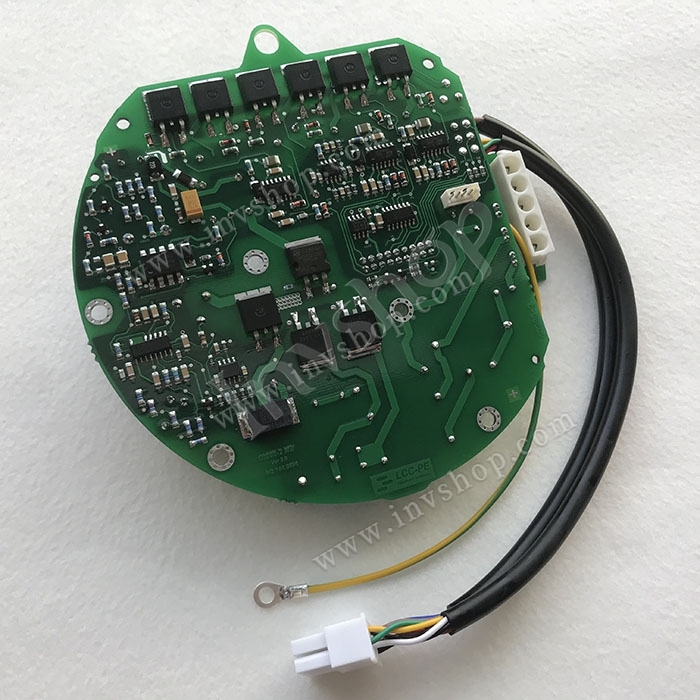 New Heidelberg Fan Internal Drive Board G3G125-AA20-01 M2.144.9696 00.786.3226